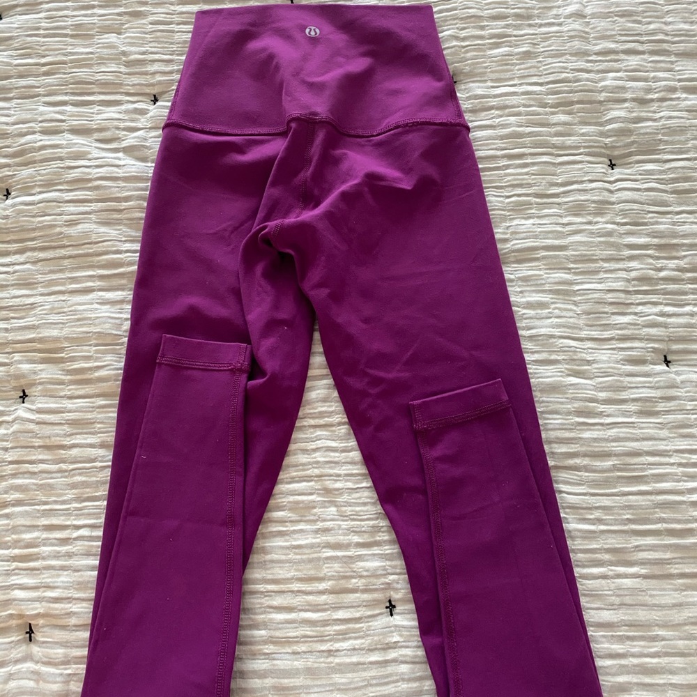 Wunder Under Pant (Roll Down) *Full-On Luon